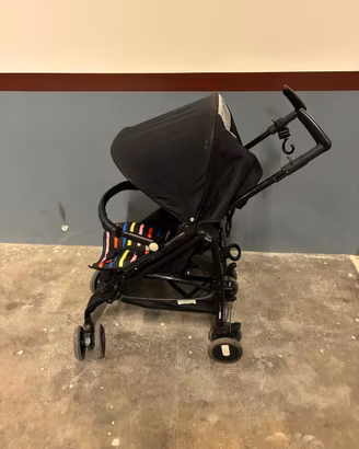 Passeggino peg perego pliko mini