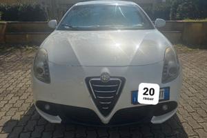 ALFA ROMEO GIULIETTA 1.6 105CV JTDm