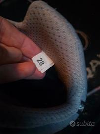 scarponcini montagna