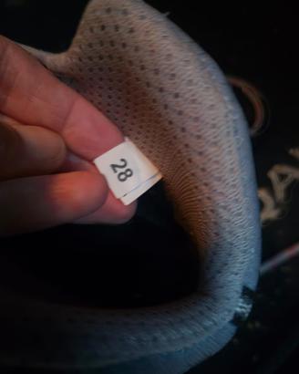 scarponcini montagna