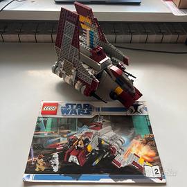 LEGO Star Wars 8019 Republic Attack Shuttle no fig