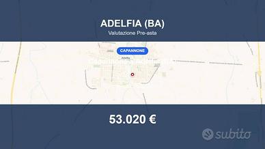 Immobile in asta di 350 m² a Adelfia