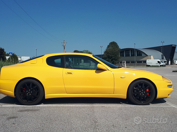Maserati 3200 GT - Cambio Manuale - Giallo