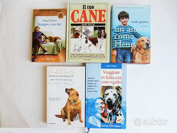 Libri sui cani