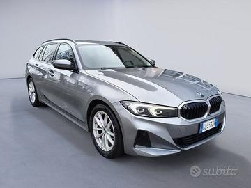BMW Serie 3 318D Business Advantage Touring A...