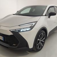 TOYOTA C-HR II 2023 - C-HR 2.0 hev Trend fwd e-cvt