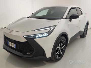 TOYOTA C-HR II 2023 - C-HR 2.0 hev Trend fwd e-cvt