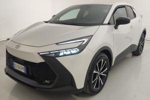 TOYOTA C-HR II 2023 - C-HR 2.0 hev Trend fwd e-cvt