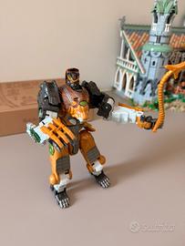 Transformers Cybertron Leobreaker