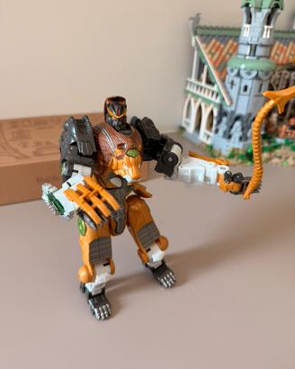Transformers Cybertron Leobreaker