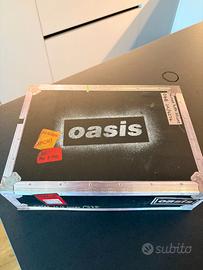 BOX ESCLUSIVO – OASIS REUNION 2025 | MANCHESTER
