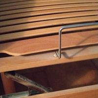 Sistema letto motorizzato