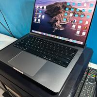 MacBook Pro(2021), M1 Pro, 14", 1TB,32gb RAM