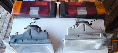 fiat regata 70 ricambi vari