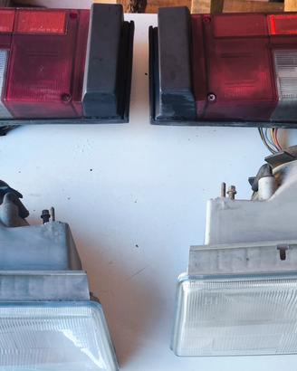 fiat regata 70 ricambi vari