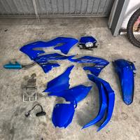 Ricambi yz 125 2022-2026