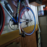 Bici da corsa artigianale