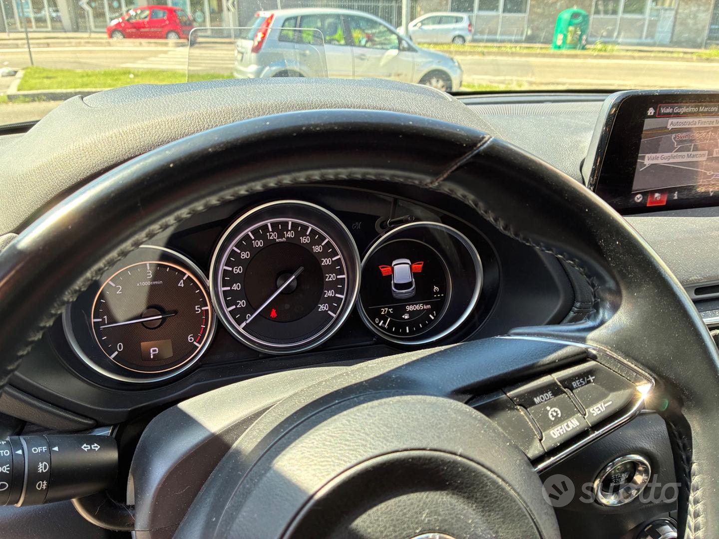 Mazda Cx-5 2019 photo 5