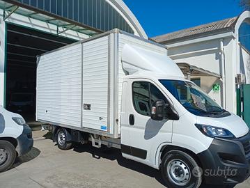 Fiat Ducato Box in lLega anno 2023 km 30000