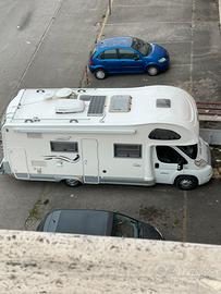 Camper  elnagh prince 57