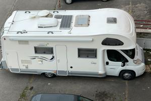 Camper  elnagh prince 57