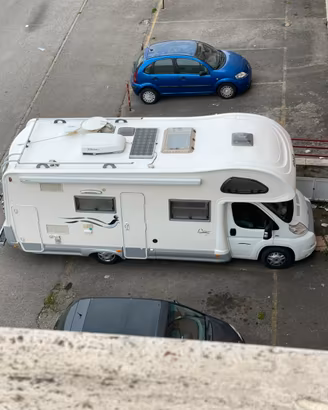 Camper  elnagh prince 57