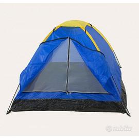 tenda da campeggio