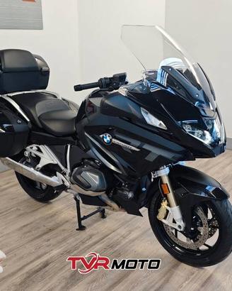 BMW R 1250 RT R 1250 Triple Black Abs my21