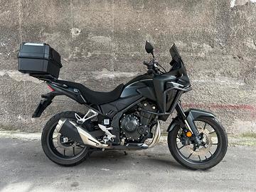 Honda NX 500 2025