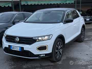 Volkswagen T-Roc 1.0 TSI Business BlueMotion Techn
