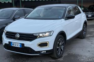 Volkswagen T-Roc 1.0 TSI Business BlueMotion Techn