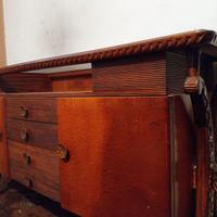 Sala da pranzo vintage anni '60