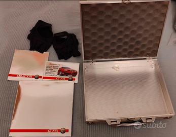 Valigetta/Corredo Alfa Romeo GTA