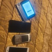 lotto telefoni nokia n97 n70 huawei e onuplus