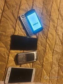 lotto telefoni nokia n97 n70 huawei e onuplus