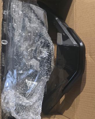Paramani  keeway rfk 125