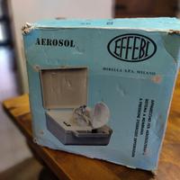 Aerosol Borella Effebi a pistone