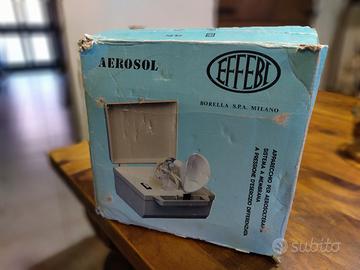 Aerosol Borella Effebi a pistone