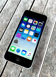 Apple iPod Touch 16GB 5th Gen A1509 Silver Working