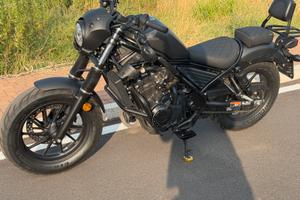 Honda CMX 500 rebel