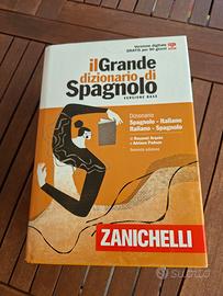 Universita' ' Dizionari di Inglese e Spagnolo 