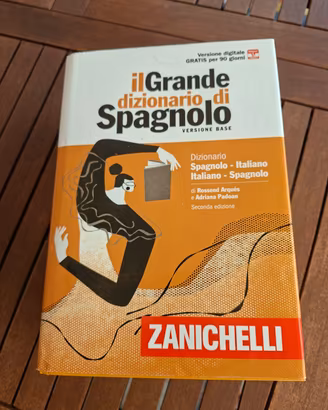 Universita' ' Dizionari di Inglese e Spagnolo 