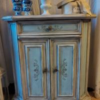 Credenza shabby chic