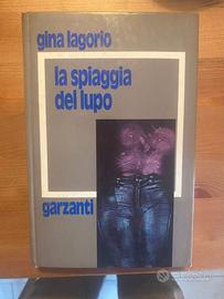 Gina Lagorio - La spiaggia del lupo