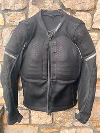 Giacca moto estiva Dainese mesh traforata taglia M