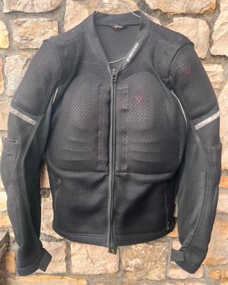 Giacca moto estiva Dainese mesh traforata taglia M