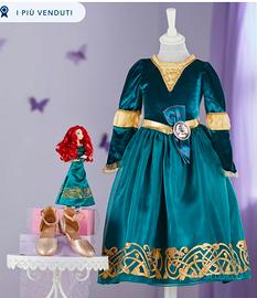 Vestito di carnevale