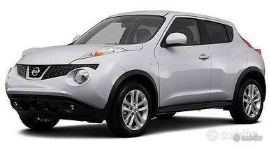 Ricambi nissan Juke