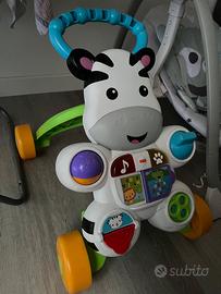 Primi passi fisherprice