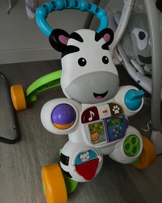 Primi passi fisherprice